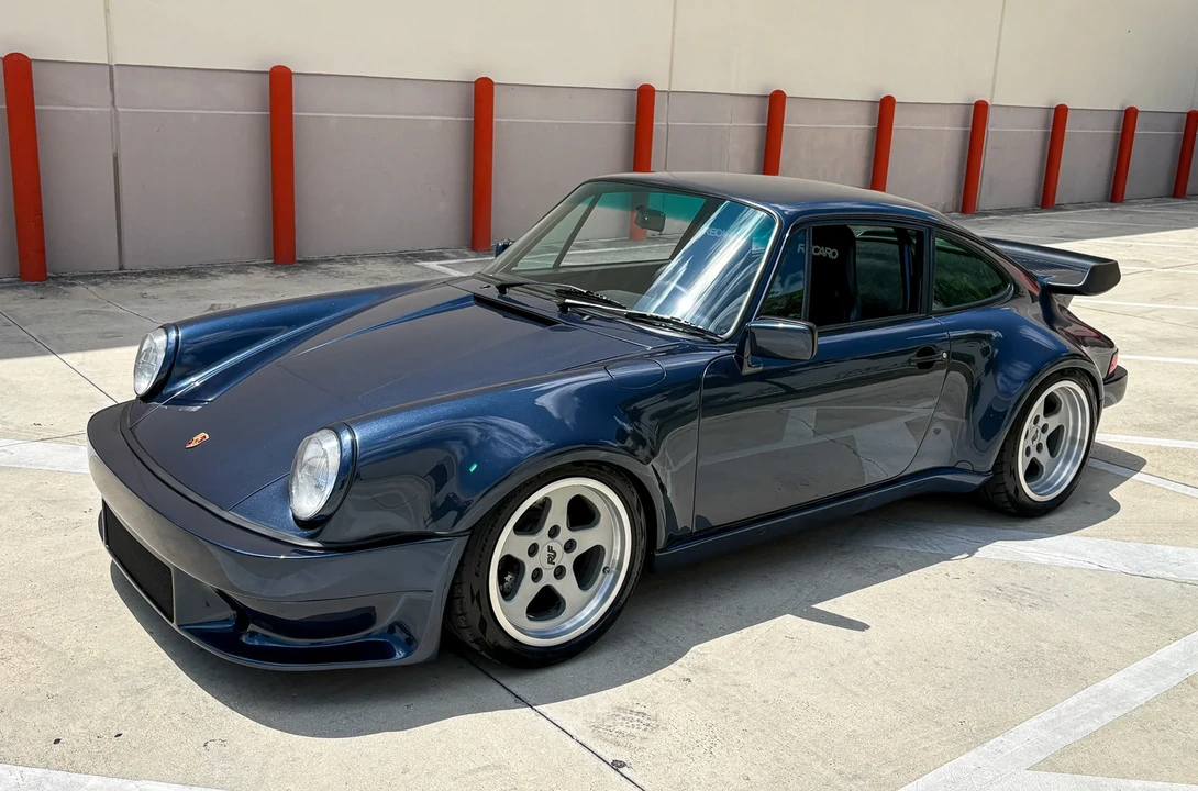 1986 Porsche 930 Turbo - Image 2 of 31