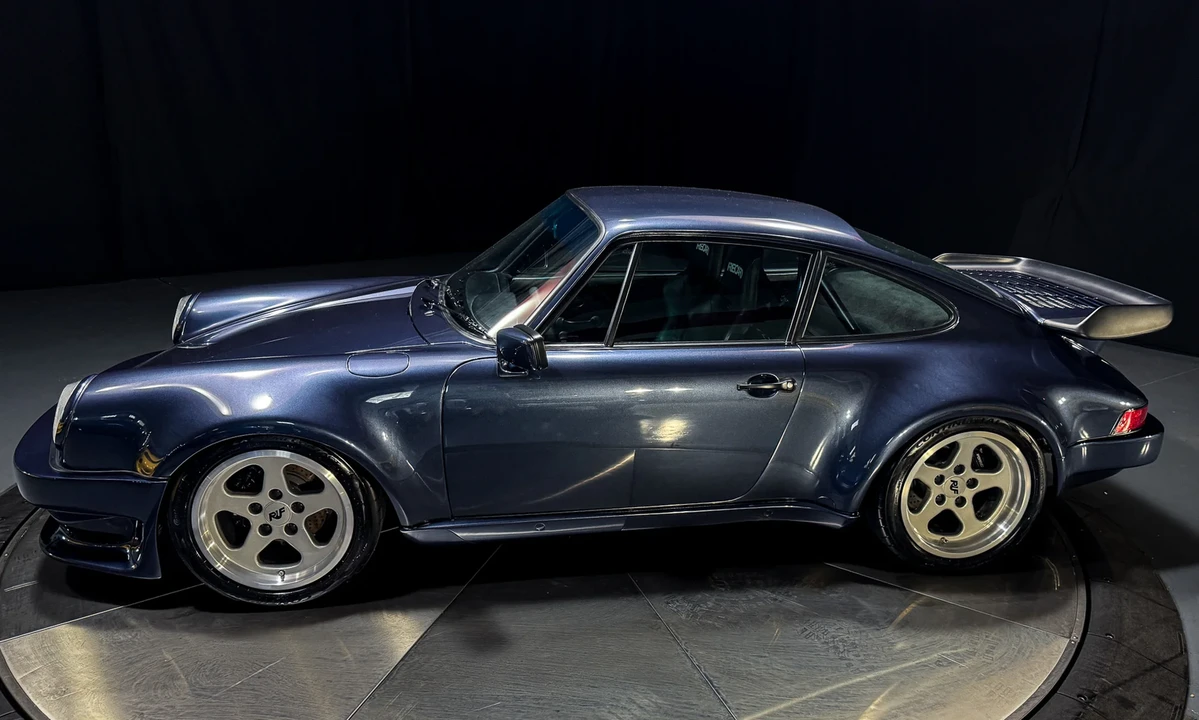 1986 Porsche 930 Turbo - Image 7 of 31