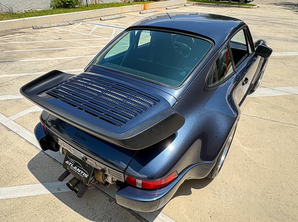 1986 Porsche 930 Turbo - Image 28 of 31