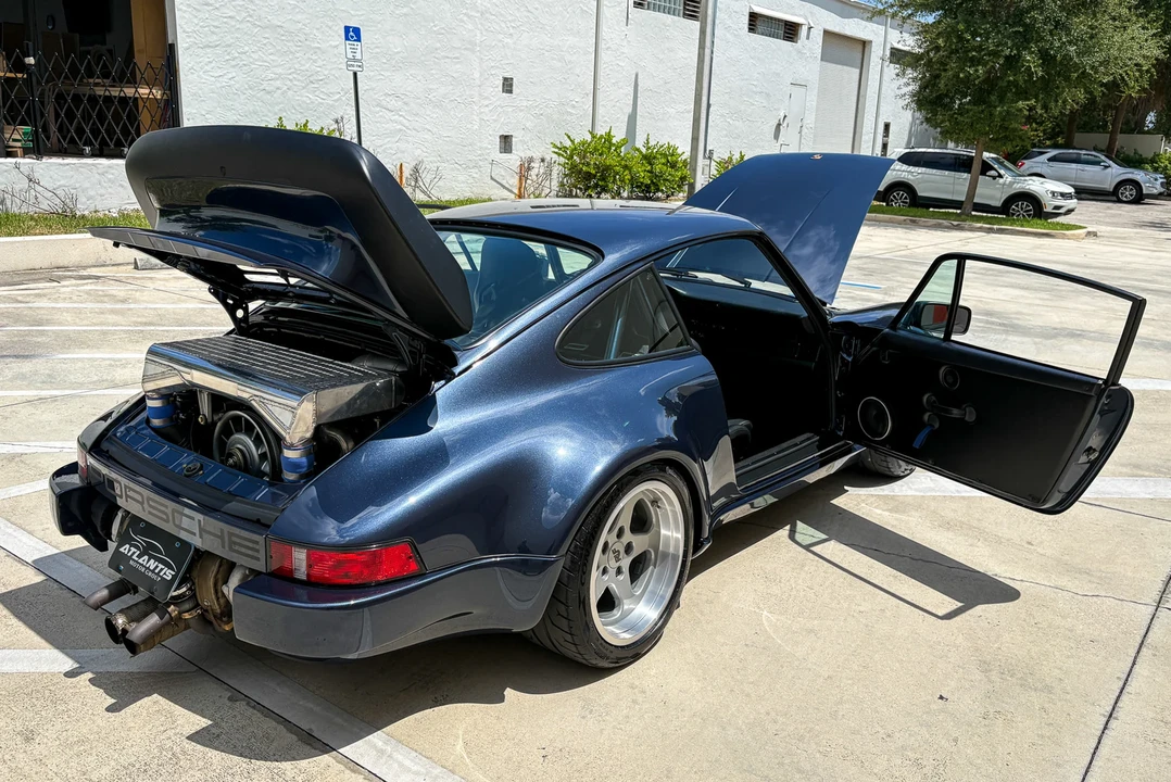 1986 Porsche 930 Turbo - Image 31 of 31