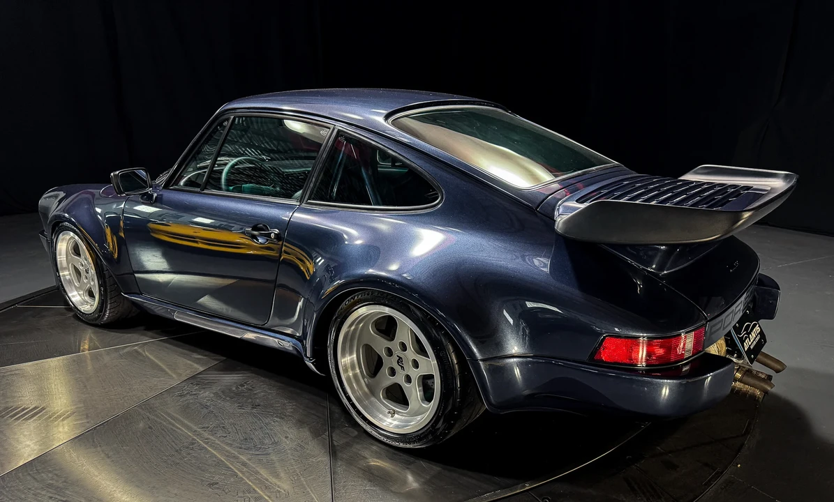 1986 Porsche 930 Turbo - Image 14 of 31