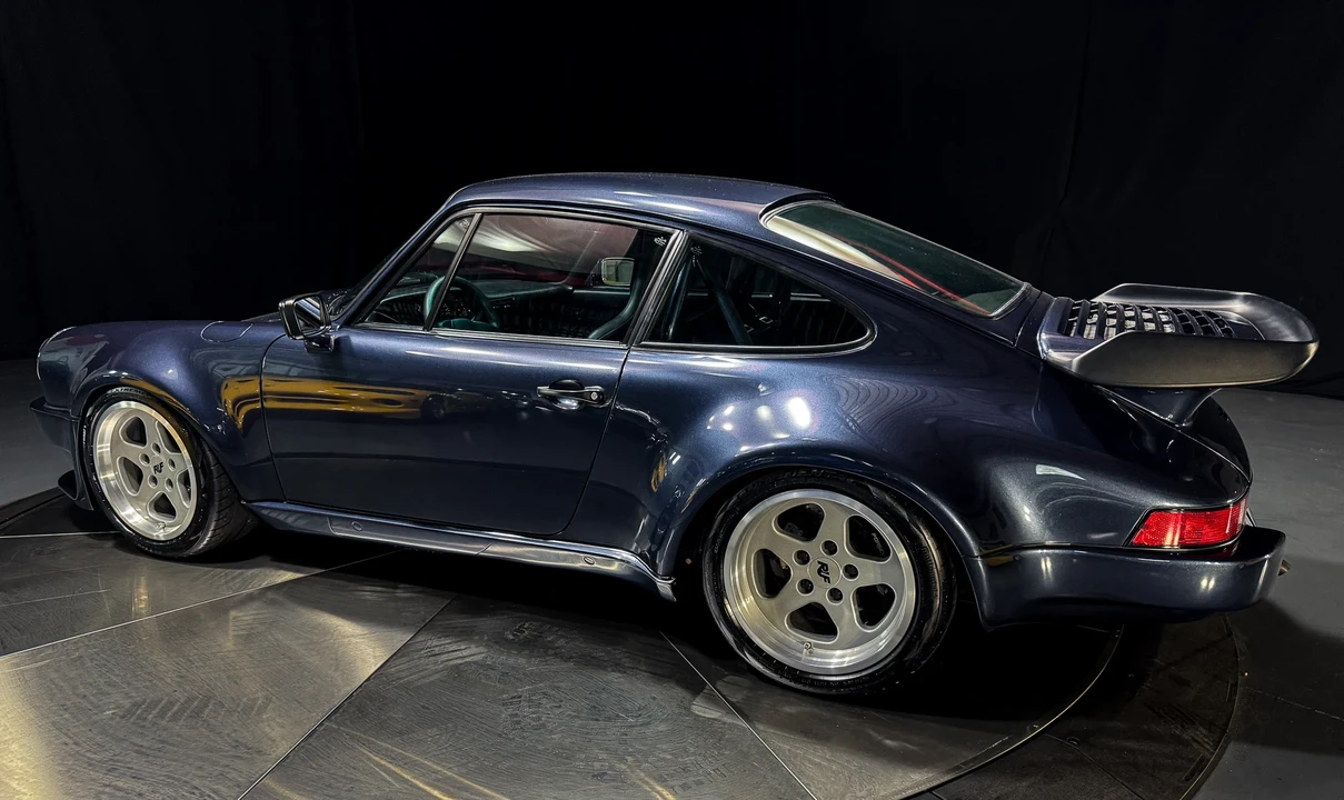 1986 Porsche 930 Turbo - Image 13 of 31