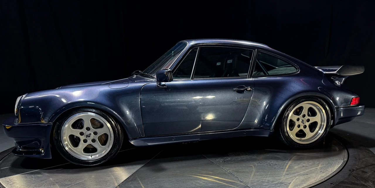 1986 Porsche 930 Turbo - Image 8 of 31