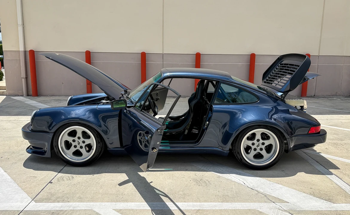 1986 Porsche 930 Turbo - Image 10 of 31