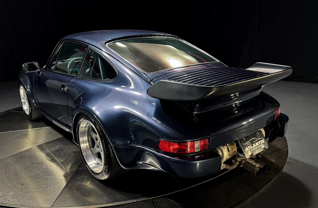1986 Porsche 930 Turbo - Image 19 of 31