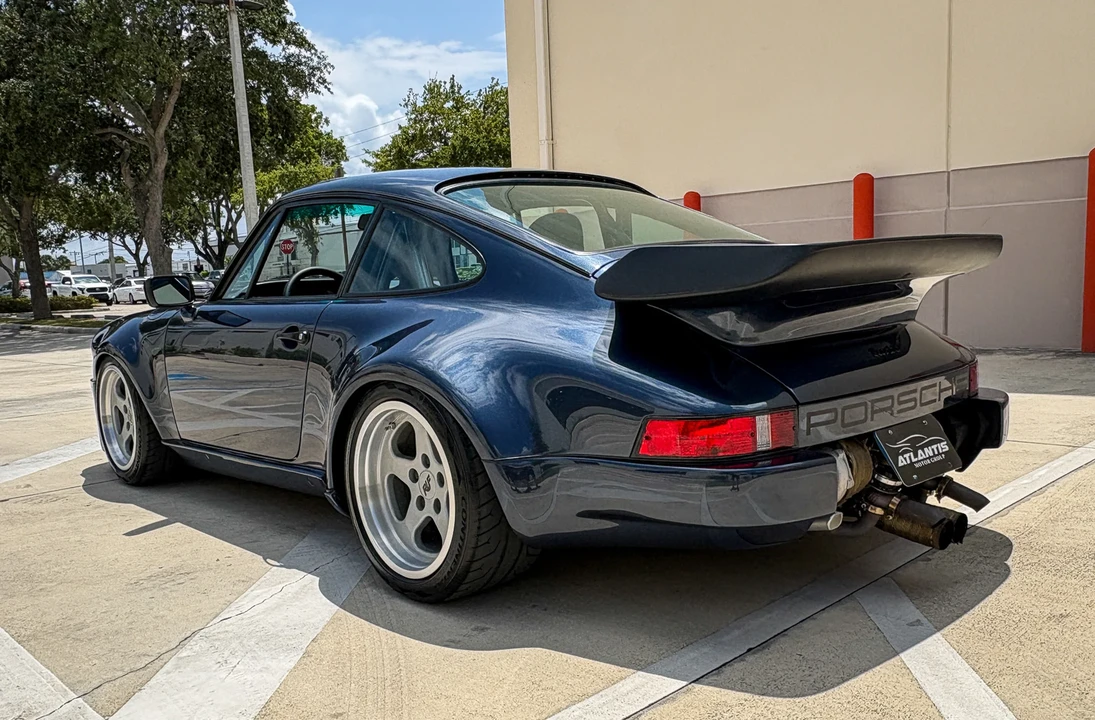 1986 Porsche 930 Turbo - Image 15 of 31