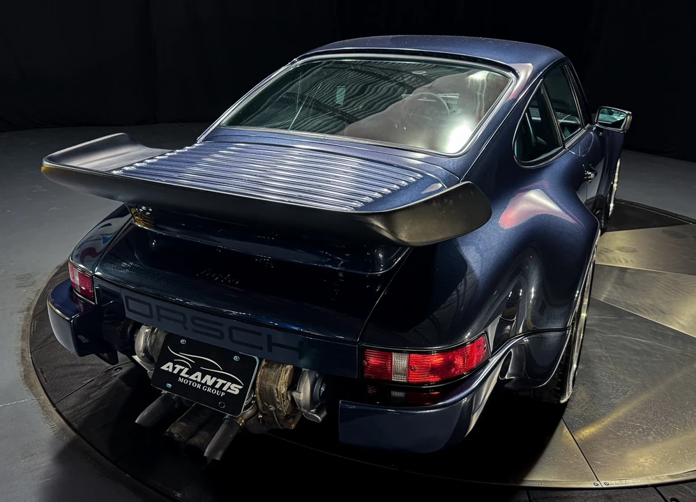 1986 Porsche 930 Turbo - Image 27 of 31