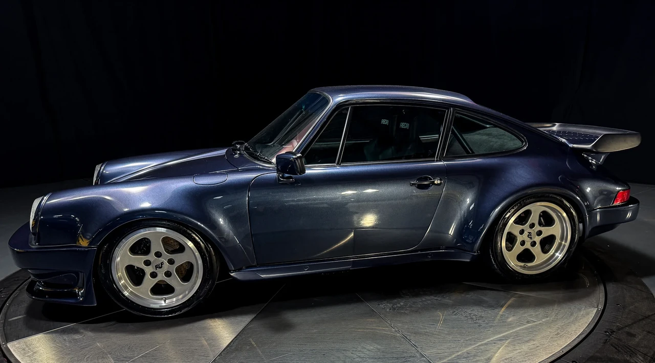 1986 Porsche 930 Turbo - Image 6 of 31