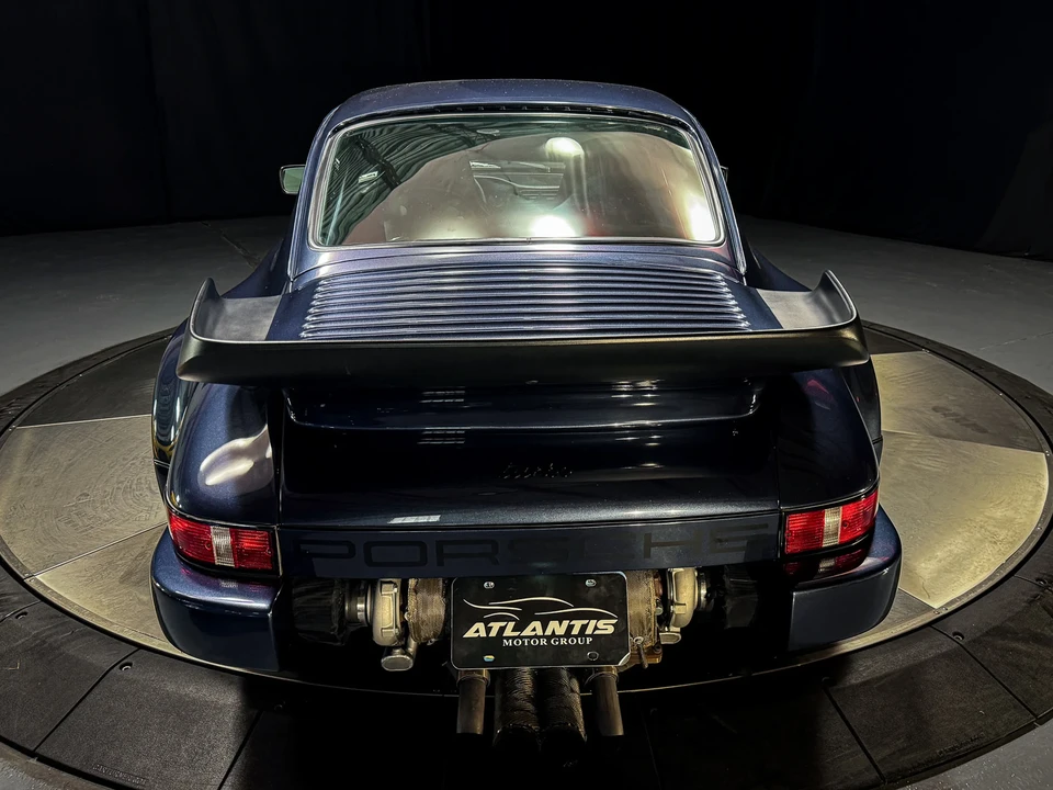 1986 Porsche 930 Turbo - Image 22 of 31