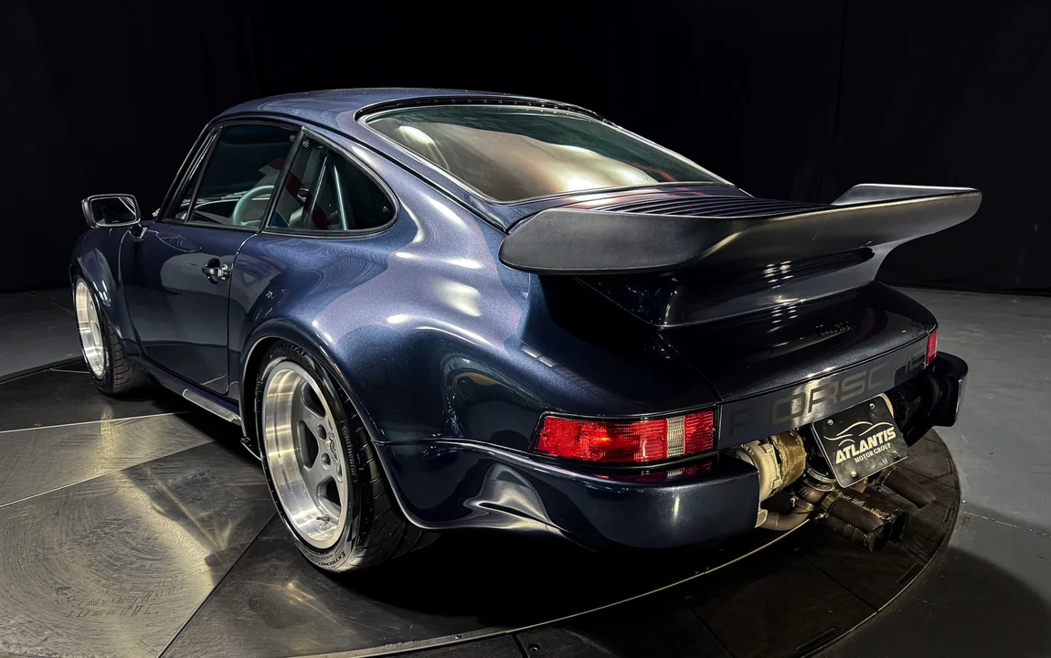 1986 Porsche 930 Turbo - Image 20 of 31
