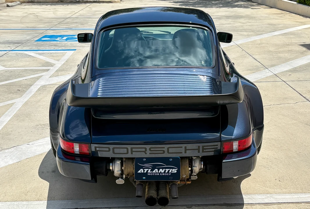 1986 Porsche 930 Turbo - Image 24 of 31