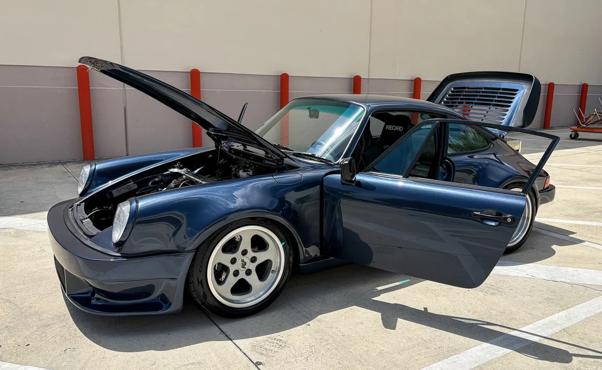 1986 Porsche 930 Turbo - Image 3 of 31