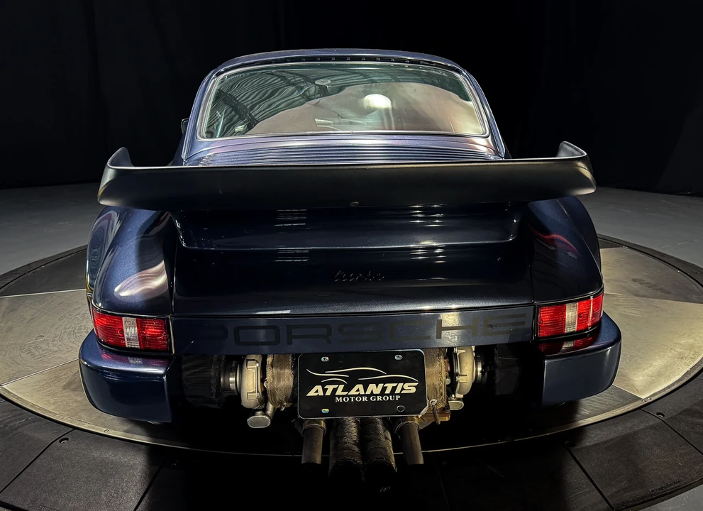 1986 Porsche 930 Turbo - Image 23 of 31