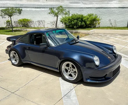 1986 Porsche 911 Turbo