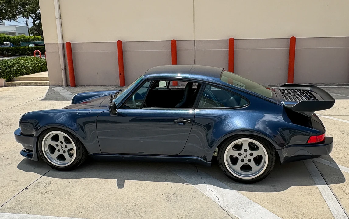 1986 Porsche 930 Turbo - Image 12 of 31