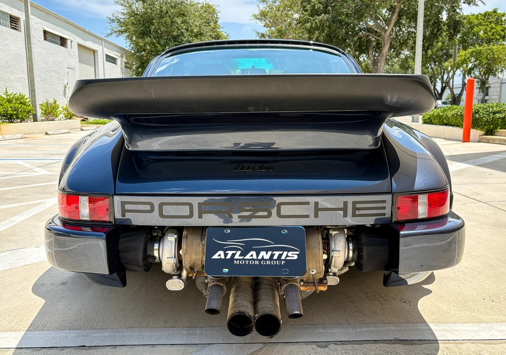 1986 Porsche 930 Turbo - Image 26 of 31