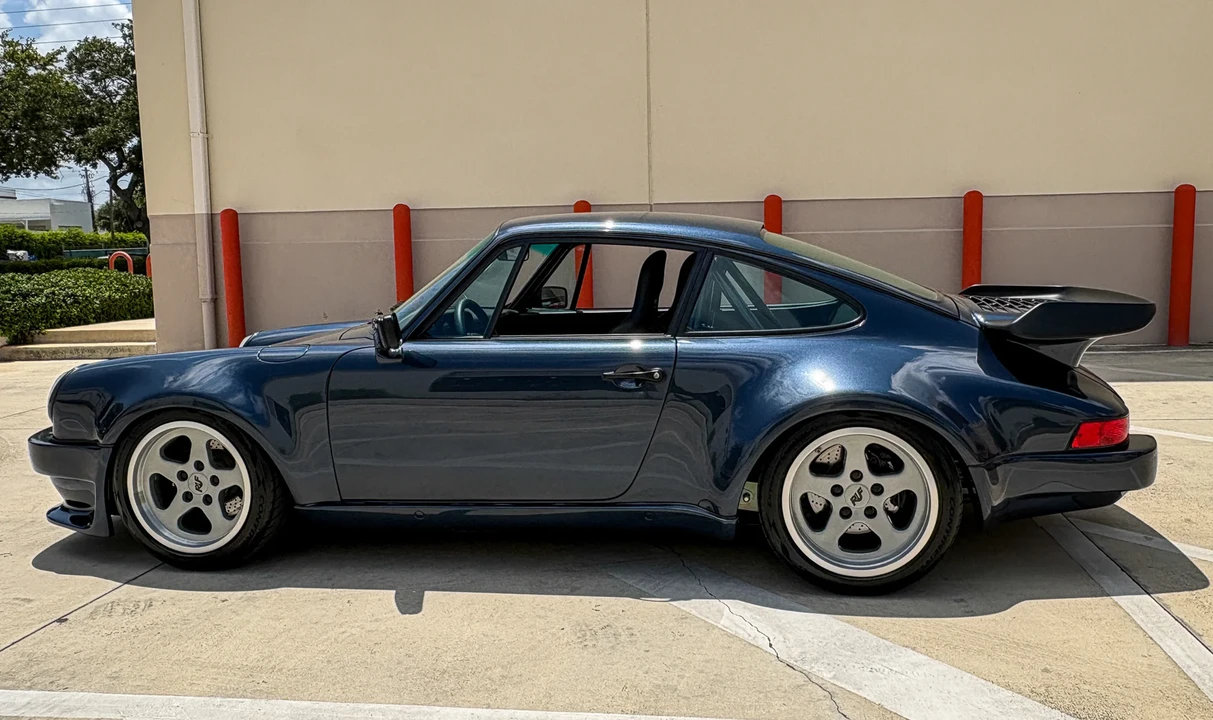 1986 Porsche 930 Turbo - Image 11 of 31