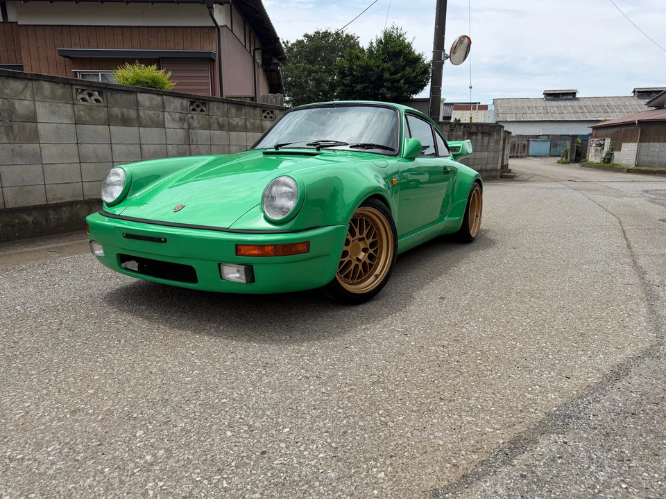 1988 Porsche 930 Turbo - Image 10 of 31