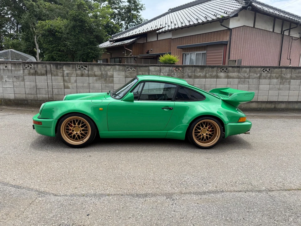 1988 Porsche 930 Turbo - Image 25 of 31