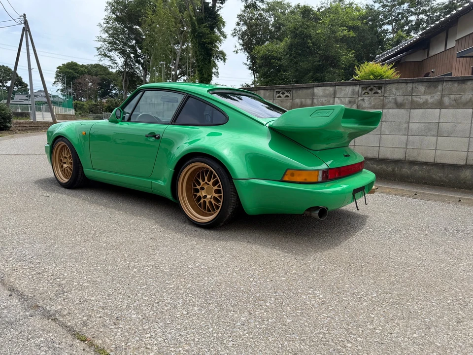 1988 Porsche 930 Turbo - Image 29 of 31