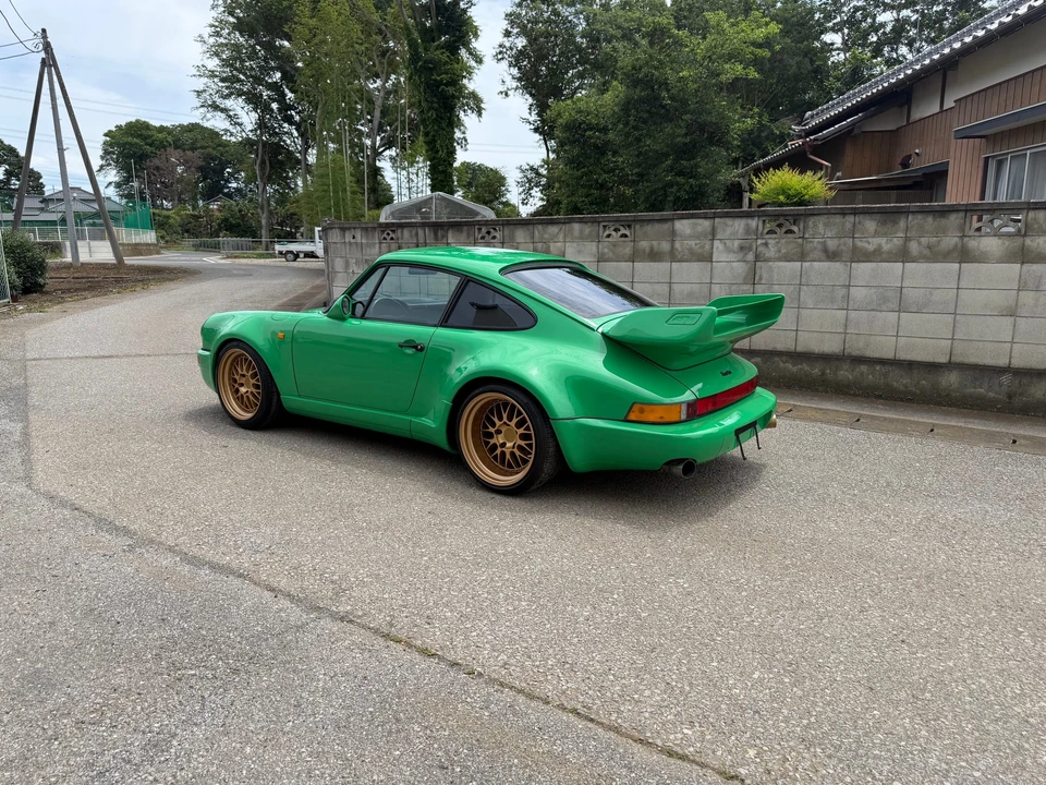 1988 Porsche 930 Turbo - Image 28 of 31