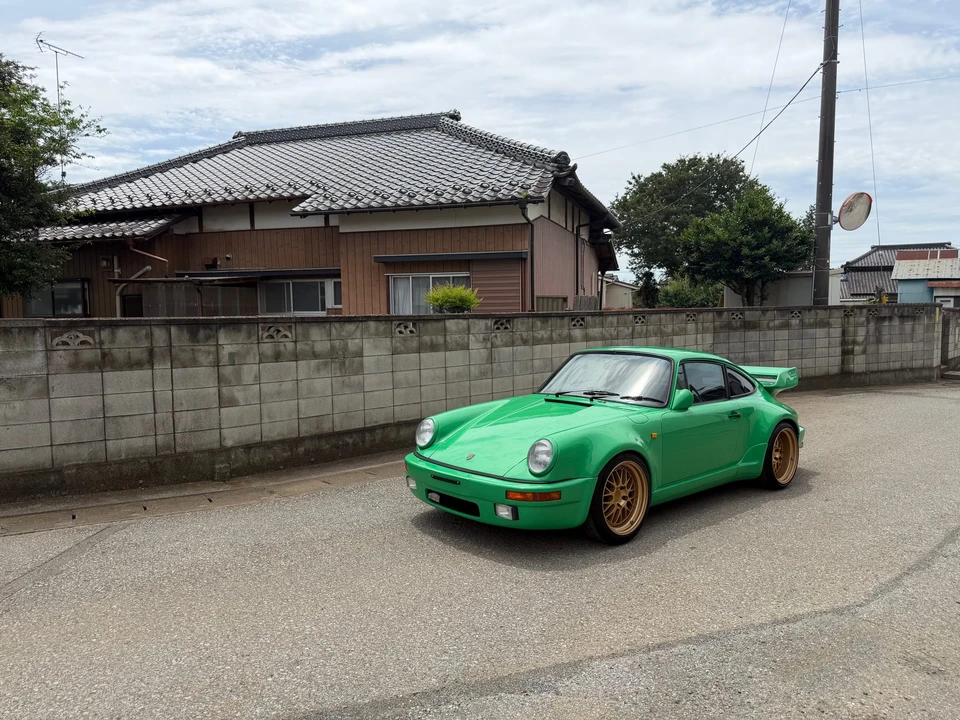1988 Porsche 930 Turbo - Image 12 of 31