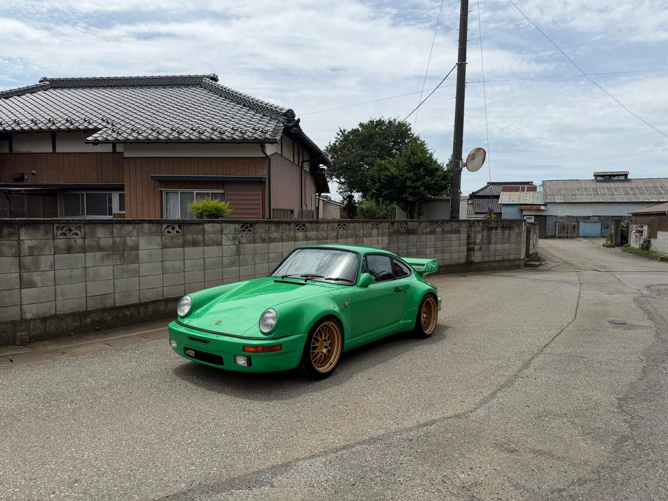 1988 Porsche 930 Turbo - Image 9 of 31