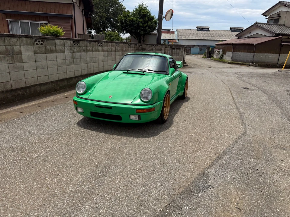 1988 Porsche 930 Turbo - Image 4 of 31