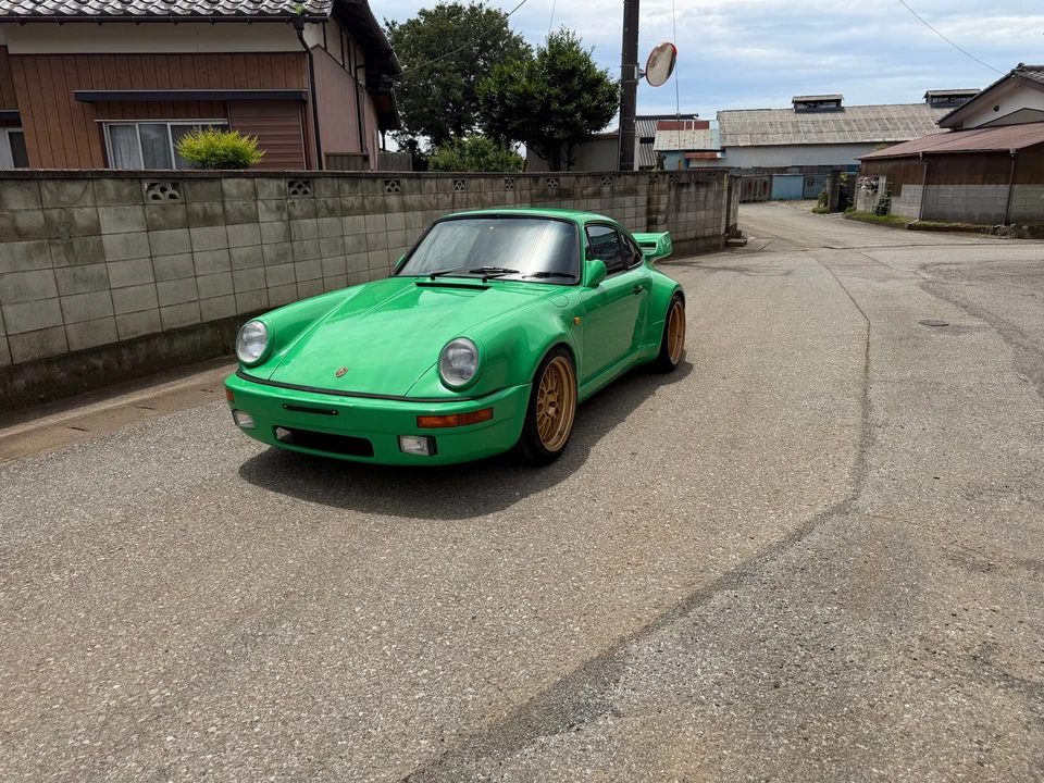 1988 Porsche 930 Turbo - Image 5 of 31