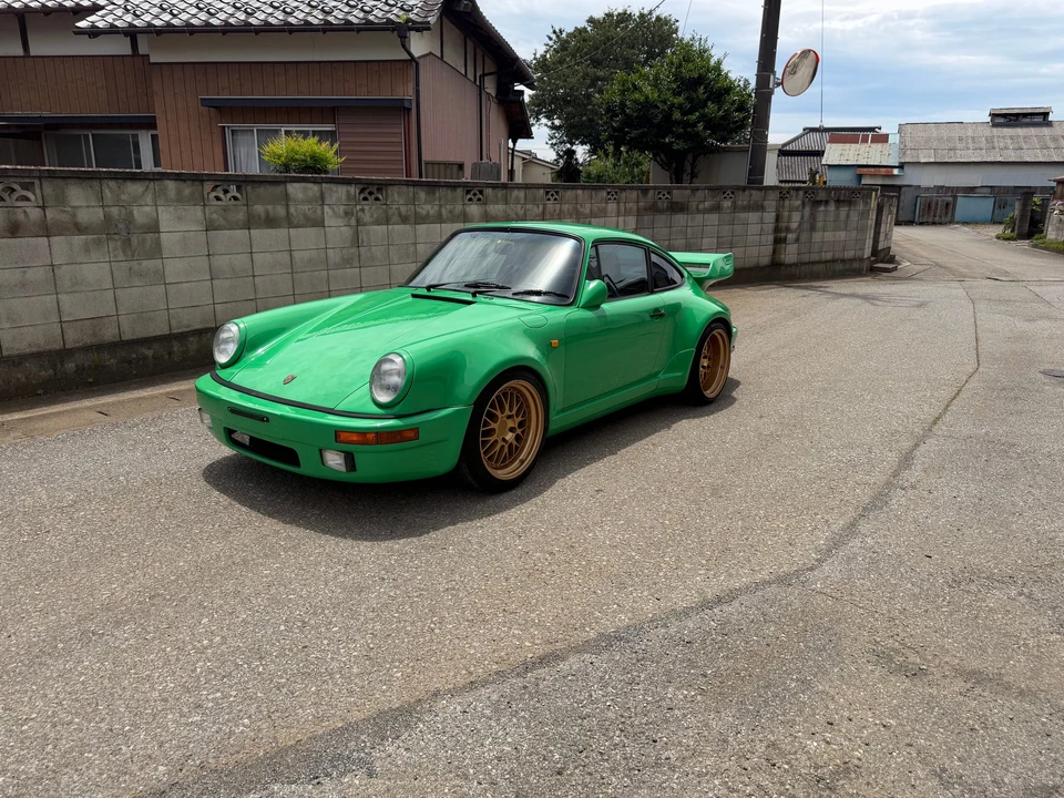 1988 Porsche 930 Turbo - Image 14 of 31
