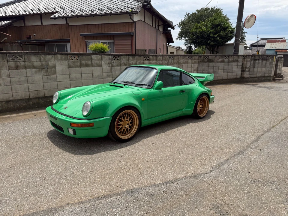 1988 Porsche 930 Turbo - Image 15 of 31