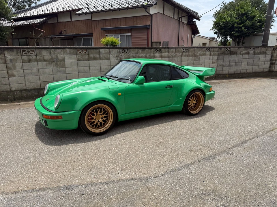 1988 Porsche 930 Turbo - Image 16 of 31