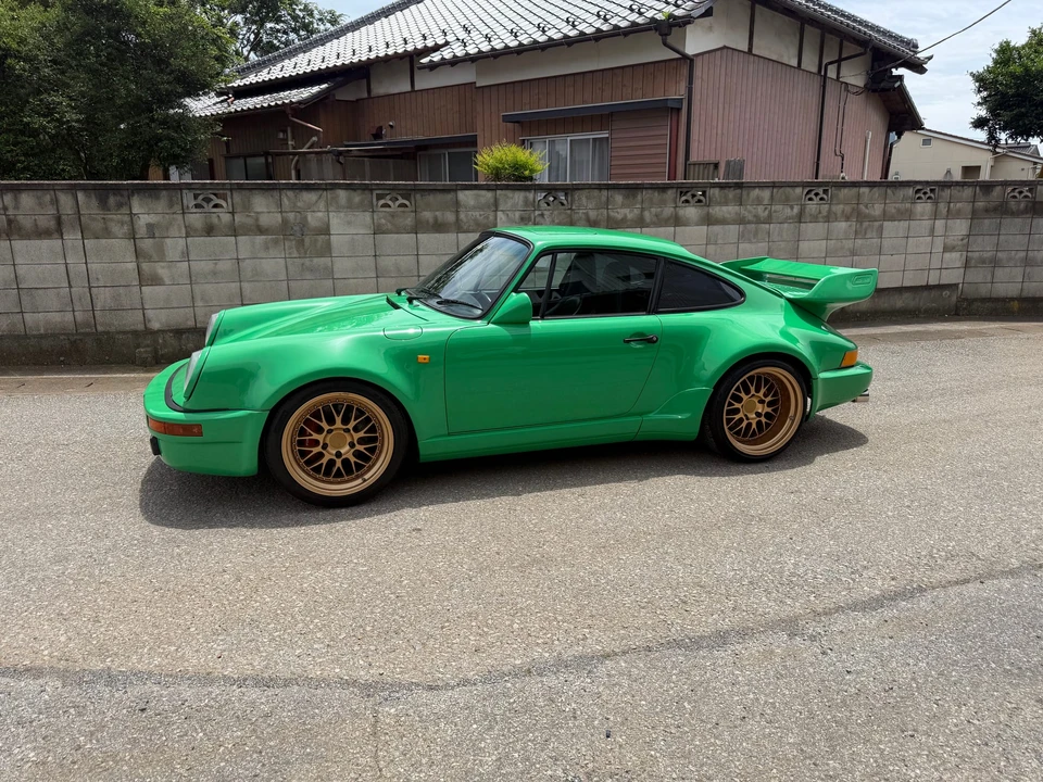 1988 Porsche 930 Turbo - Image 19 of 31