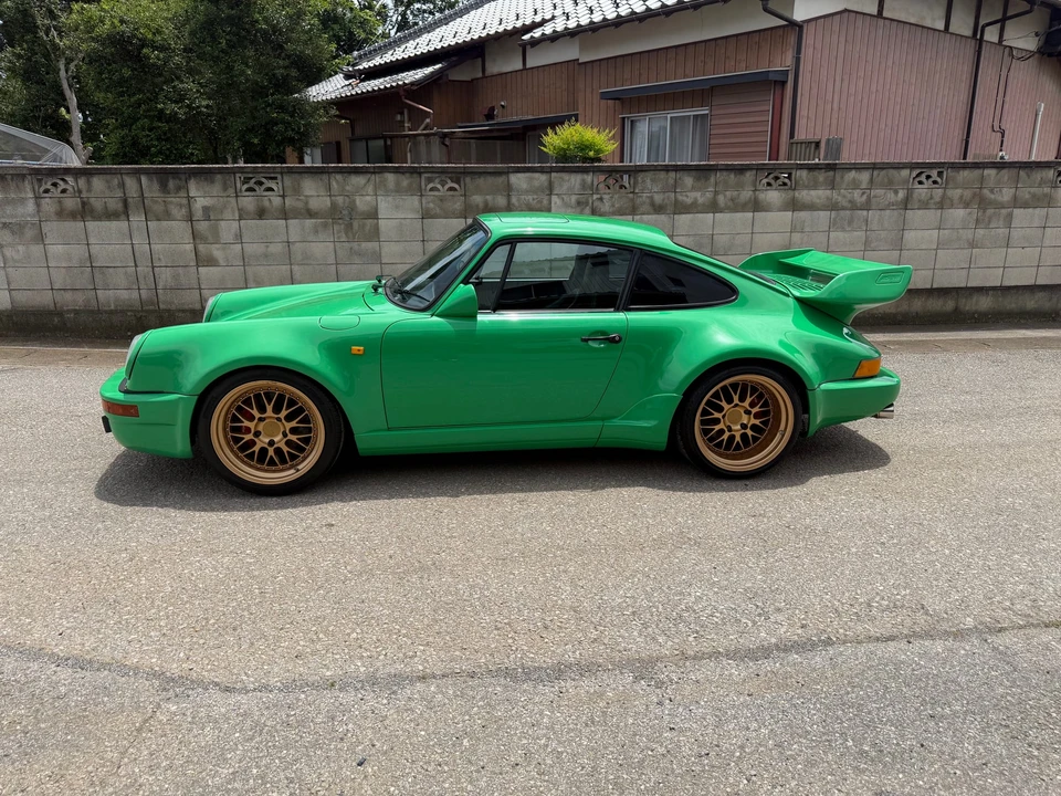1988 Porsche 930 Turbo - Image 20 of 31