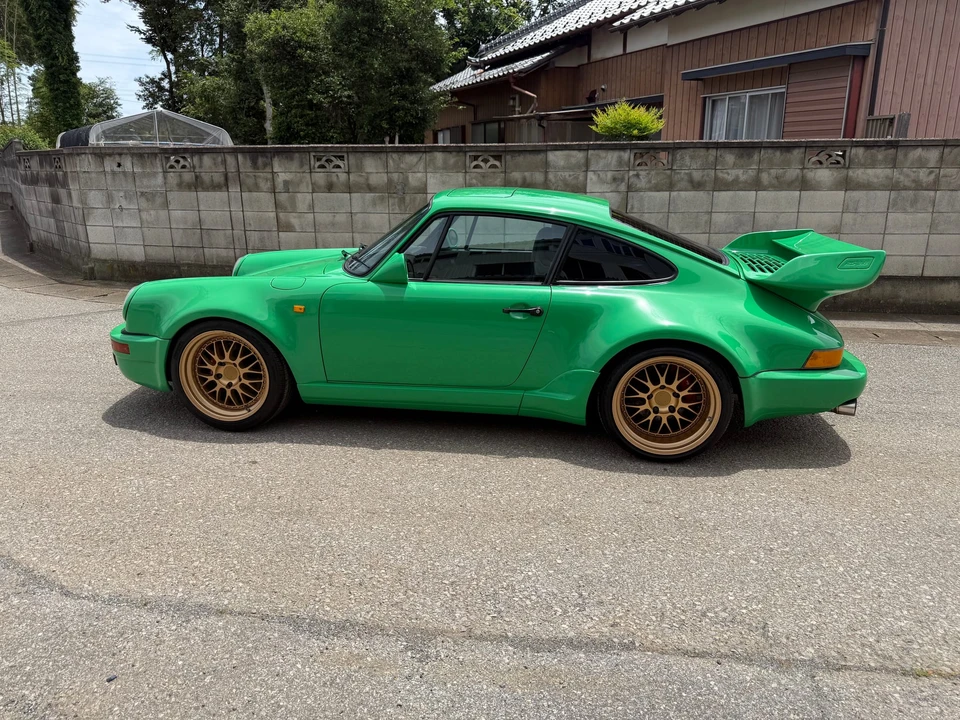 1988 Porsche 930 Turbo - Image 26 of 31
