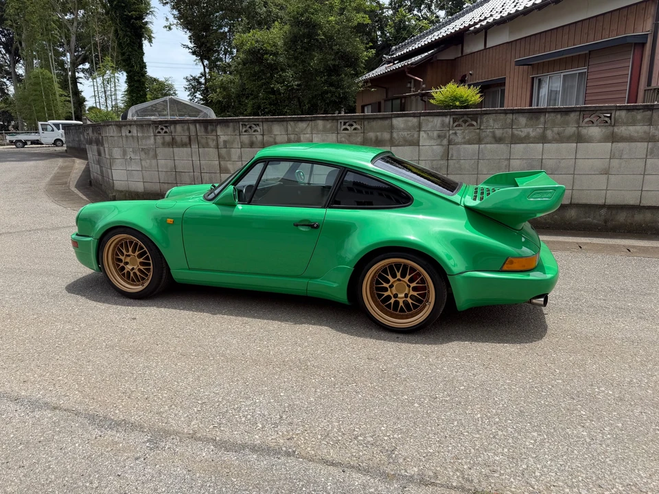 1988 Porsche 930 Turbo - Image 27 of 31