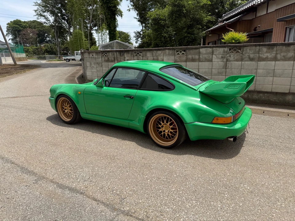 1988 Porsche 930 Turbo - Image 30 of 31