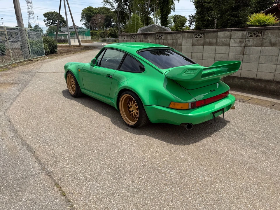 1988 Porsche 930 Turbo - Image 31 of 31