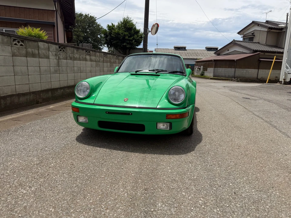 1988 Porsche 930 Turbo - Image 2 of 31