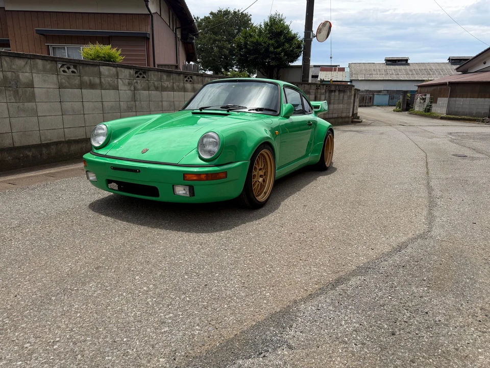 1988 Porsche 930 Turbo - Image 8 of 31