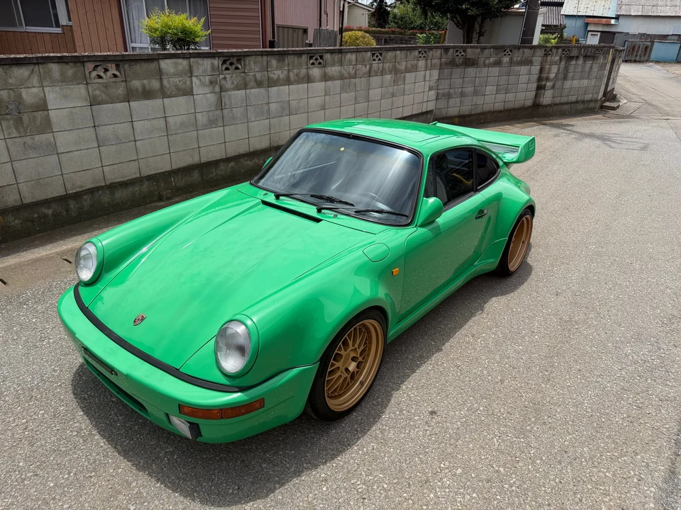 1988 Porsche 930 Turbo - Image 11 of 31