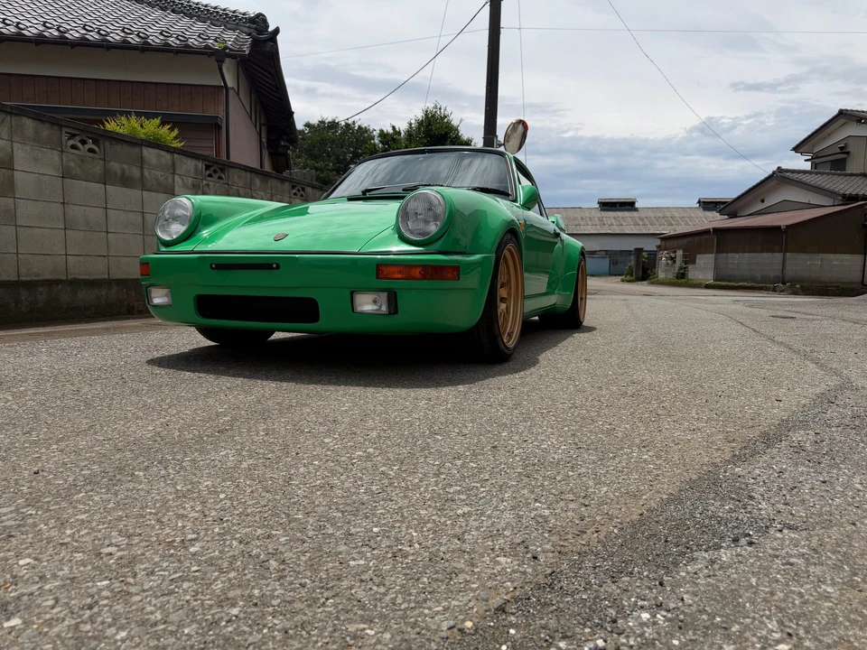 1988 Porsche 930 Turbo - Image 7 of 31