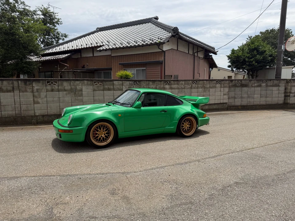 1988 Porsche 930 Turbo - Image 18 of 31