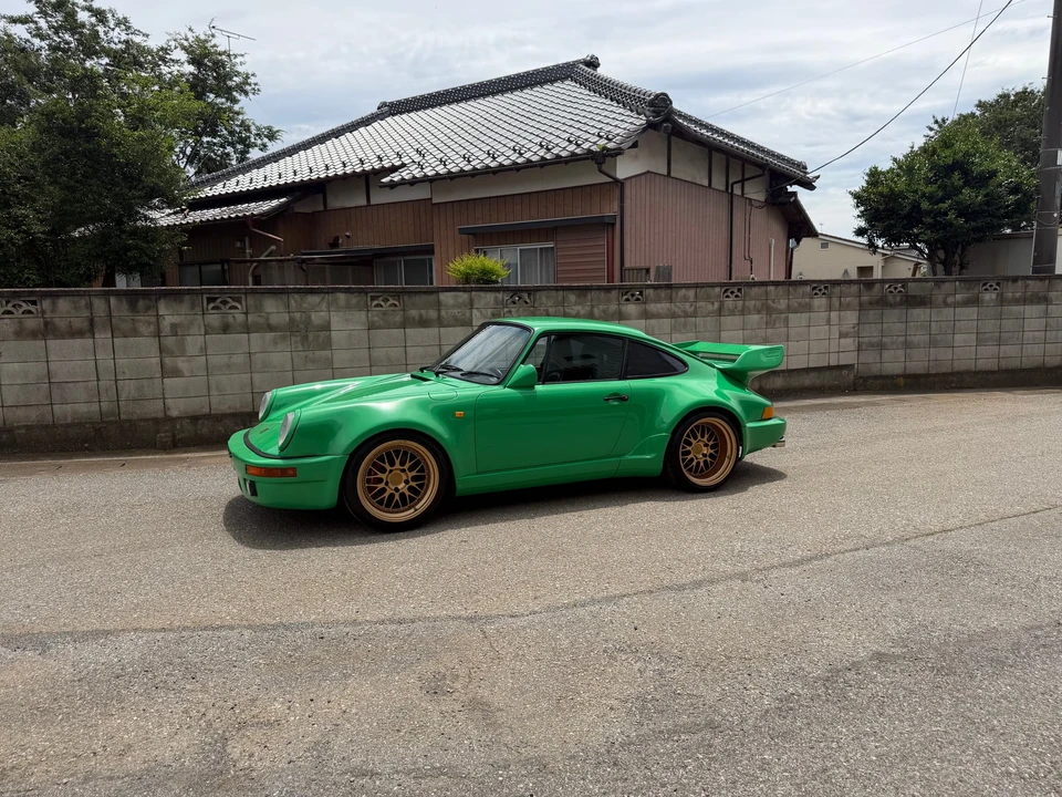 1988 Porsche 930 Turbo - Image 17 of 31
