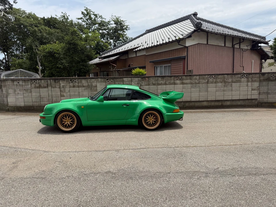1988 Porsche 930 Turbo - Image 24 of 31
