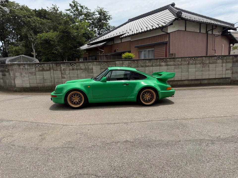 1988 Porsche 930 Turbo - Image 23 of 31