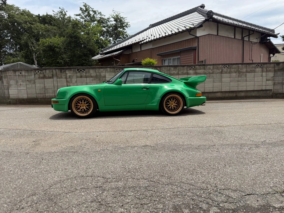 1988 Porsche 930 Turbo - Image 22 of 31
