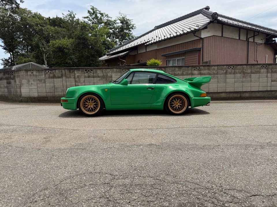1988 Porsche 930 Turbo - Image 21 of 31
