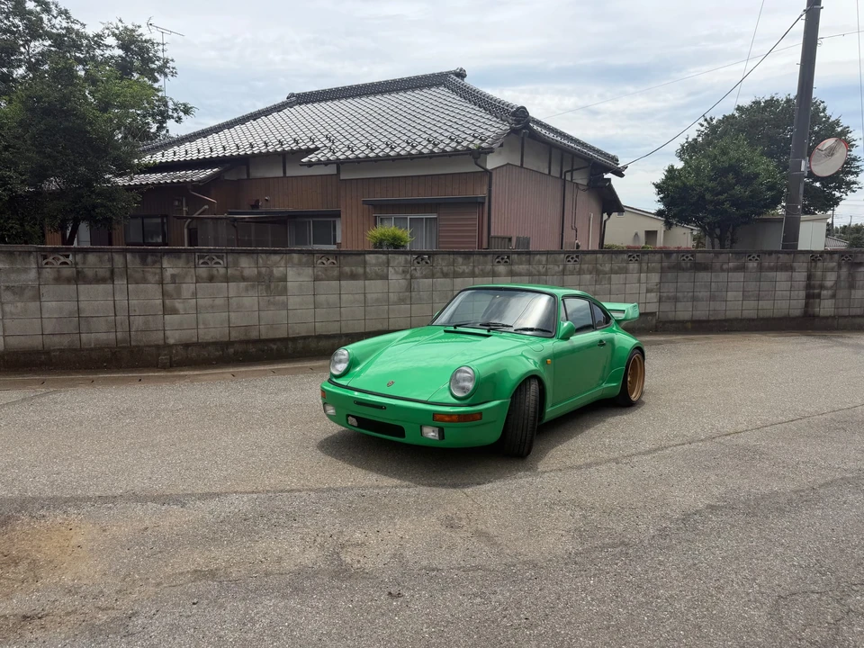 1988 Porsche 930 Turbo - Image 6 of 31