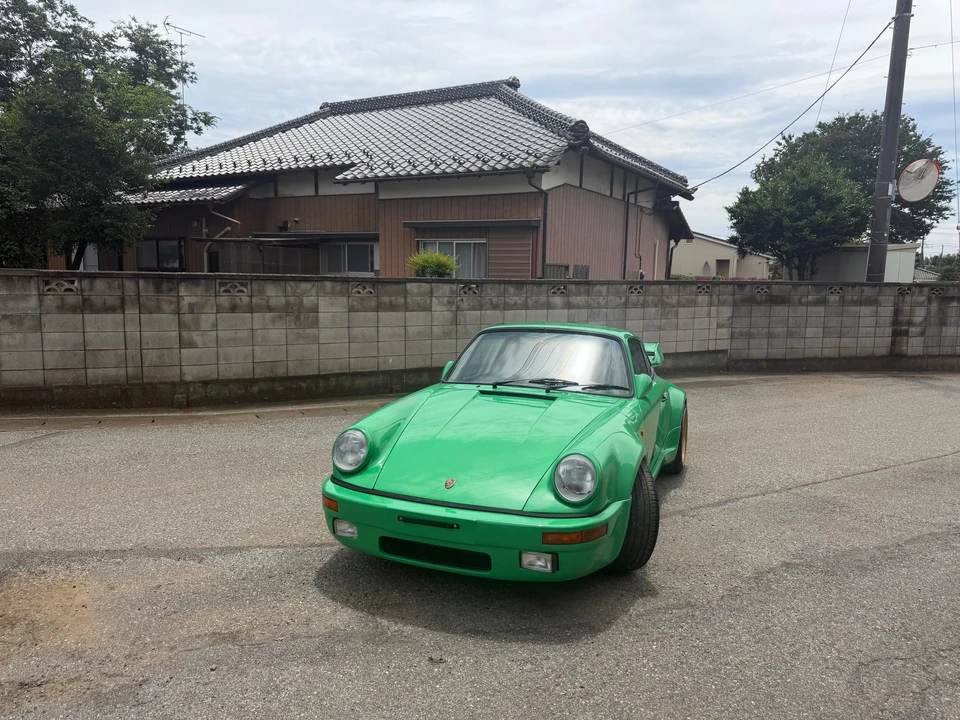 1988 Porsche 930 Turbo - Image 3 of 31